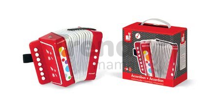 J07620 d janod harmonika