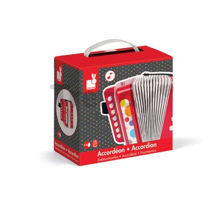 J07620 e janod harmonika