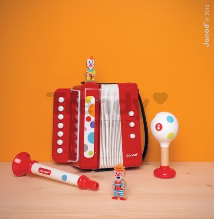 J07620 J07632 J07629 janod ambient