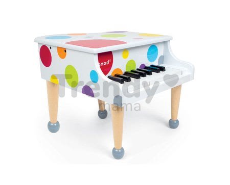J07627 a janod drevene piano