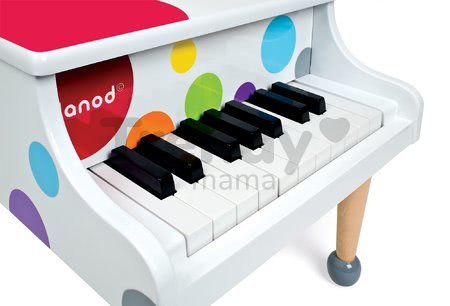 J07627 c janod drevene piano