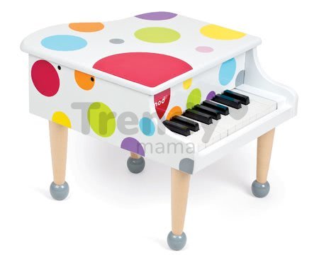 J07627 d janod drevene piano
