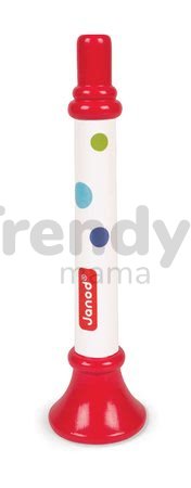 J07632 b janod drevena trumpeta