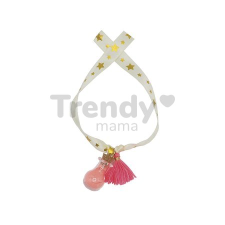 Sada na výrobu šperkov Víly Fairy Vial Jewellery Atelier Janod na výrobu 4 kusov šperkov od 8 rokov J07994