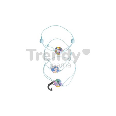 Sada na výrobu šperkov Znamenia zverokruhu Astrology Jewels Atelier Janod na výrobu 14 kusov šperkov od 7 rokov J07995