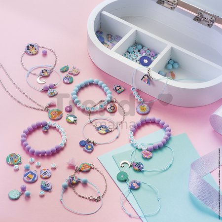 Sada na výrobu šperkov Znamenia zverokruhu Astrology Jewels Atelier Janod na výrobu 14 kusov šperkov od 7 rokov J07995