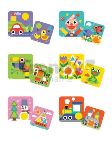 J08028 c janod drevená vkladacka