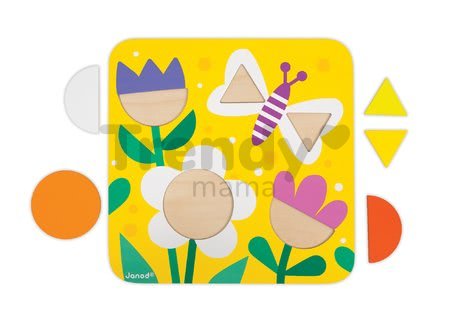 J08028 j janod drevená vkladacka