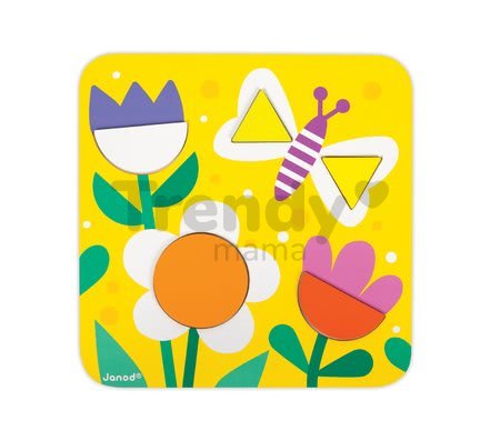 J08028 k janod drevená vkladacka