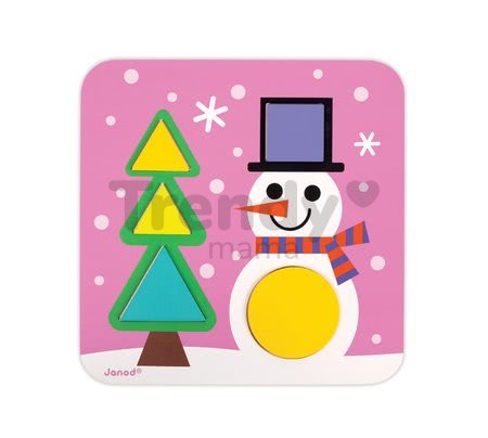 J08028 m janod drevená vkladacka