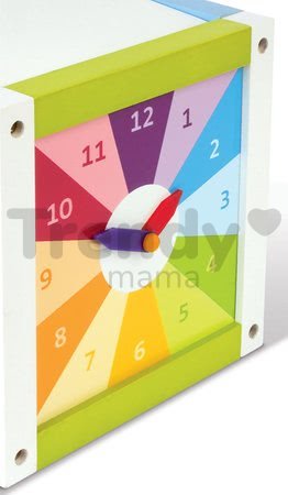 J08090 f janod drevena magneticka kocka