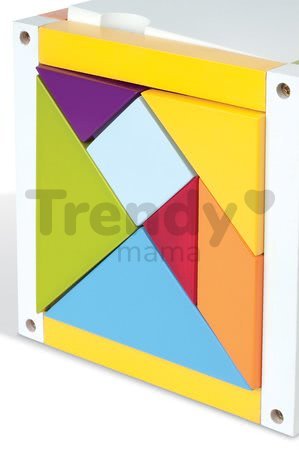 J08090 g janod drevena magneticka kocka
