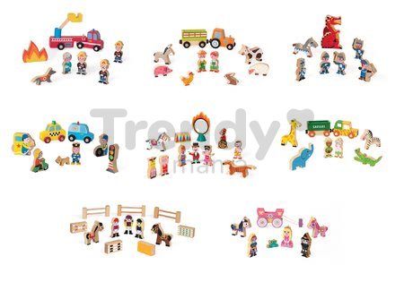 J08519 b janod rozpravka set