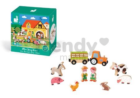 J08519 f janod rozpravka set