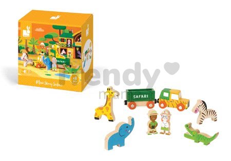 J08519 j janod rozpravka set