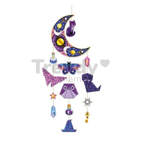 Maxi kreatívna sada Magická škola Multi-activities Magic School Atelier Janod s aktivitami od 7 rokov J09111