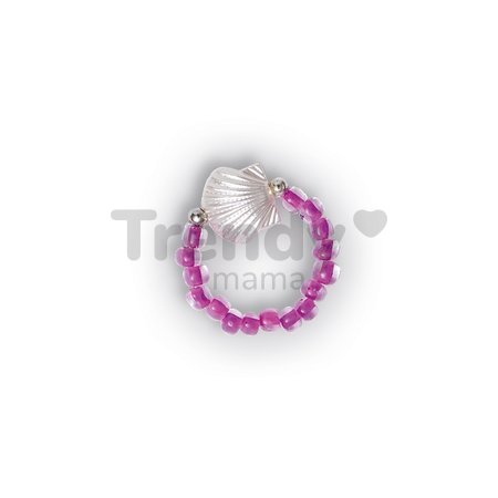 Sada na výrobu šperkov Magický oceán Jewellery to Make Magic Ocean Atelier Janod na výrobu 6 kusov šperkov od 6 rokov J09126