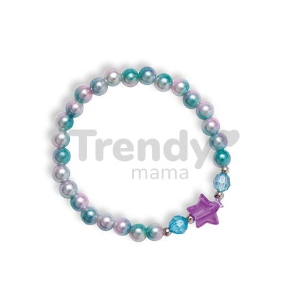 Sada na výrobu šperkov Magický oceán Jewellery to Make Magic Ocean Atelier Janod na výrobu 6 kusov šperkov od 6 rokov J09126