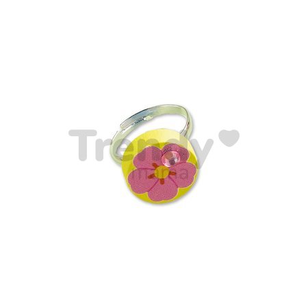 Sada na výrobu šperkov Drevené korálky Džungľa Wooden Jewellery Secret Jungle Atelier Janod na výrobu šperkov 4 kusov šperkov od 4 rokov J09131