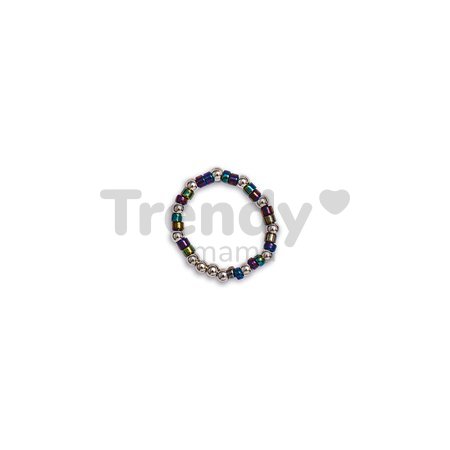 Sada na výrobu šperkov Magická škola Jewellery to Make Magic School Atelier Janod na výrobu 8 kusov šperkov od 8 rokov J09132