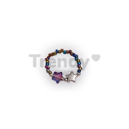 Sada na výrobu šperkov Magická škola Jewellery to Make Magic School Atelier Janod na výrobu 8 kusov šperkov od 8 rokov J09132