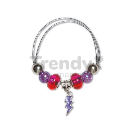 Sada na výrobu šperkov Náramky Bracelets to Make Feel good Atelier Janod na výrobu 8 kusov šperkov od 8 rokov J09133