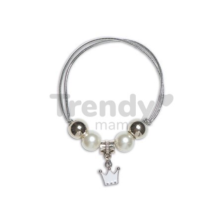 Sada na výrobu šperkov Náramky Bracelets to Make Feel good Atelier Janod na výrobu 8 kusov šperkov od 8 rokov J09133