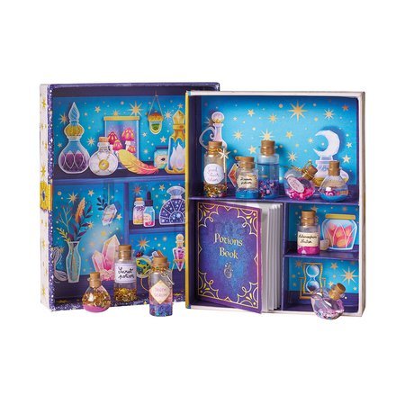 Kreatívna sada DIY Vyrob si sám Čarovný elixír Magická škola My Magic Potions Magic School Atelier Janod od 7 rokov J09142