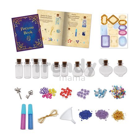 Kreatívna sada DIY Vyrob si sám Čarovný elixír Magická škola My Magic Potions Magic School Atelier Janod od 7 rokov J09142