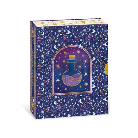 Kreatívna sada DIY Vyrob si sám Čarovný elixír Magická škola My Magic Potions Magic School Atelier Janod od 7 rokov J09142