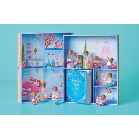Kreatívna sada DIY Vyrob si sám Čarovný elixír Magický oceán My Magic Potion Magic Ocean Atelier Janod od 7 rokov J09143