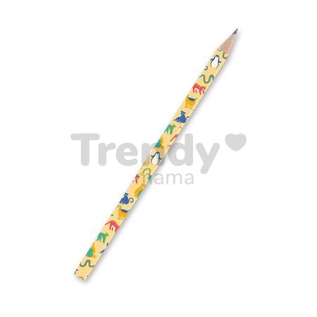 Kreatívna sada Kreslenie krok za krokom Zvieratá Animals Drawing Step by Step Janod 20 modelov od 6 rokov J09155