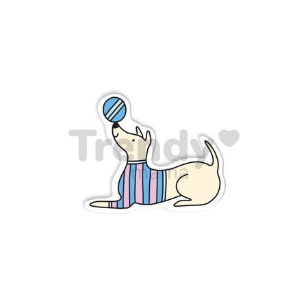 Mini kreatívna sada Zmršťovacie obrázky Shrink Plastic Decorations Cats & Dogs Atelier Janod výroba magnetiek a kľúčeniek 10 dekorácií od 7 rokov J091