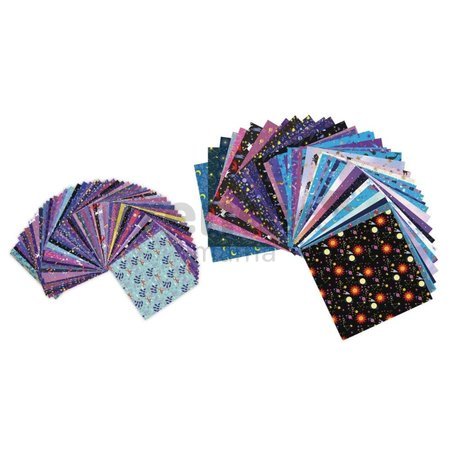 Maxi kreatívna sada Súhvezdia Origami Constellations Atelier Janod papierové skladačky 200 kusov od 7 rokov J09167