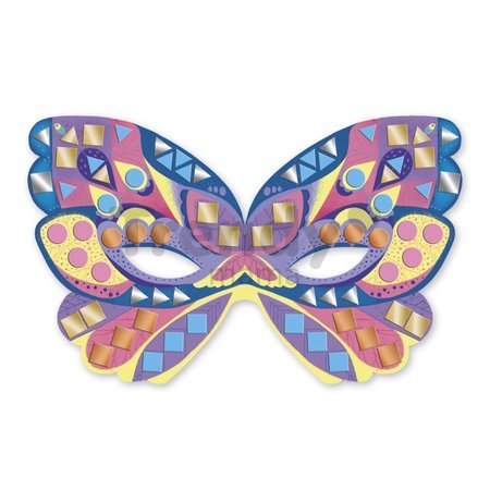 Kreatívna sada s aktivitami Magické víly Multi-activities Magic Fairies Atelier Janod 11 dekorácií od 5 rokov J09175