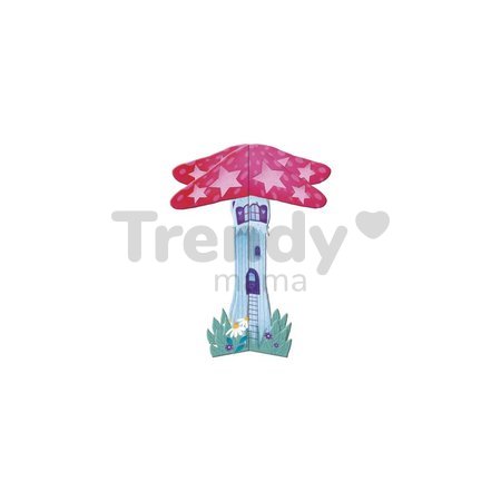 Kreatívna sada s aktivitami Magické víly Multi-activities Magic Fairies Atelier Janod 11 dekorácií od 5 rokov J09175