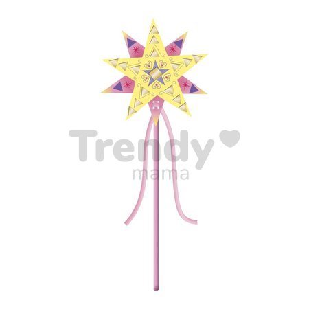 Kreatívna sada s aktivitami Magické víly Multi-activities Magic Fairies Atelier Janod 11 dekorácií od 5 rokov J09175