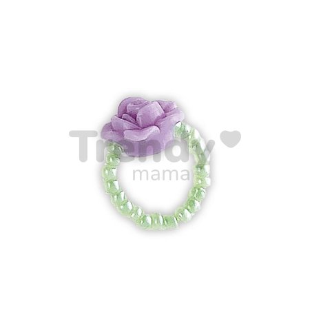 Kreatívna sada na výrobu šperkov Magické víly Fairy Jewellery Magic Fairies Atelier Janod na výrobu 7 kusov šperkov od 6 rokov J09176