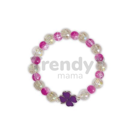 Sada na výrobu šperkov Náladové šperky meniace farbu Mood Jewellery Atelier Janod na výrobu 4 kusov šperkov od 6 rokov J09182