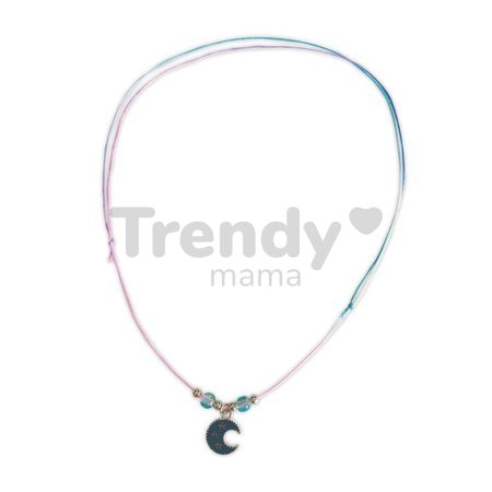 Sada na výrobu šperkov Náladové šperky meniace farbu Mood Jewellery Atelier Janod na výrobu 4 kusov šperkov od 6 rokov J09182
