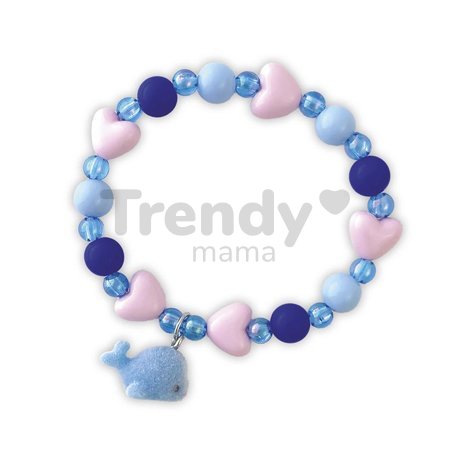 Sada na výrobu šperkov s malými zvieratkami Jewellery with Small Animals Atelier Janod na výrobu 3 kusov od 6 rokov J09184