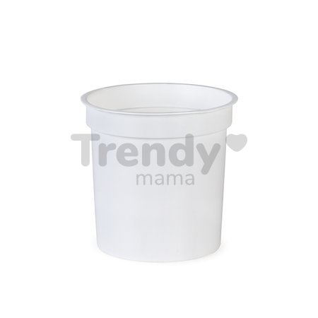 Drevený stolík so stoličkami Table and Chairs Polar Janod s pohárikom na farbičky J09650