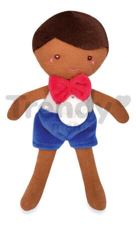 Bábika Les Petits Pop Jolijou 16 cm z jemného textilu 8 rôznych modelov JJ6001