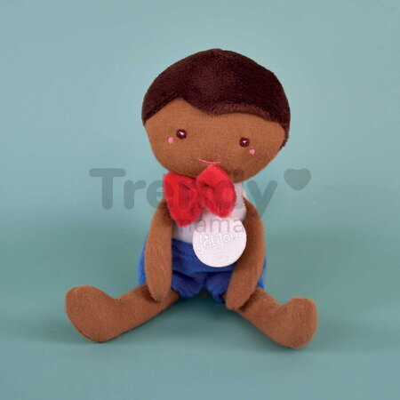 Bábika Les Petits Pop Jolijou 16 cm z jemného textilu 8 rôznych modelov JJ6001