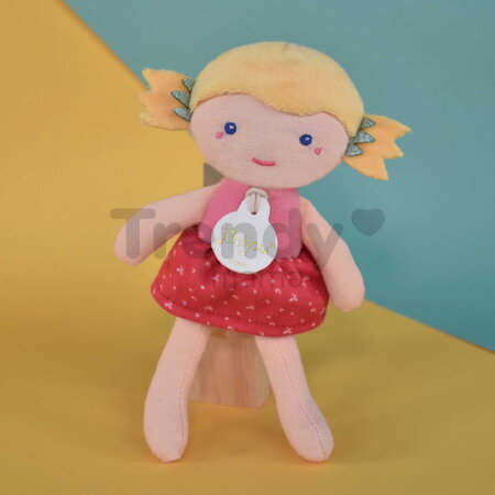 Bábika Les Petits Pop Jolijou 16 cm z jemného textilu 8 rôznych modelov JJ6001