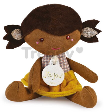 Bábika Les Petits Pop Jolijou 16 cm z jemného textilu 8 rôznych modelov JJ6001
