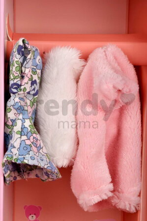 Bábika Les Petits Pop Jolijou 16 cm z jemného textilu 8 rôznych modelov JJ6001