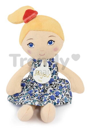 Bábika Les Mini Mimis Jolijou 18 cm z jemného textilu 6 rôznych modelov JJ6045