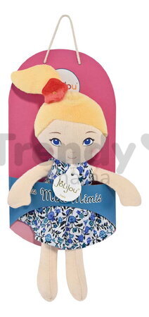 Bábika Les Mini Mimis Jolijou 18 cm z jemného textilu 6 rôznych modelov JJ6045