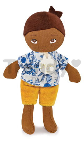 Bábika Les Mini Mimis Jolijou 18 cm z jemného textilu 6 rôznych modelov JJ6045